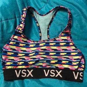Victoria’s Secret sports bra